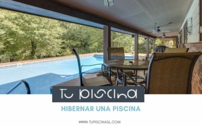 ¿Qué es hibernar una piscina y cómo realizarlo?